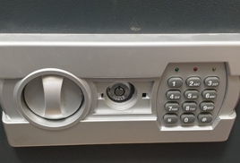 billiger Kleintresor