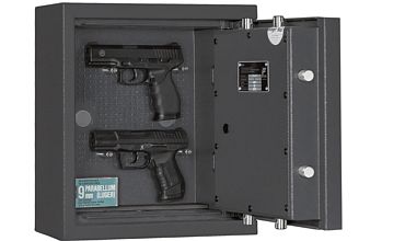 Waffentresor für Kurzwaffen Grad 0