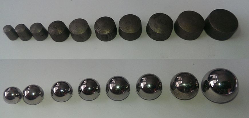 Tresor nach der Notöffnung