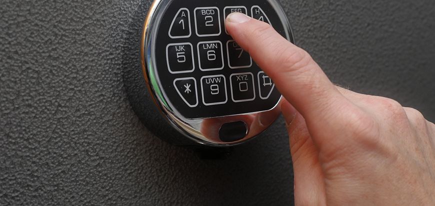 Tresor öffnet nicht