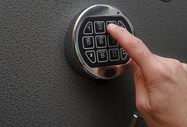 Tresor lässt sich nicht öffnen