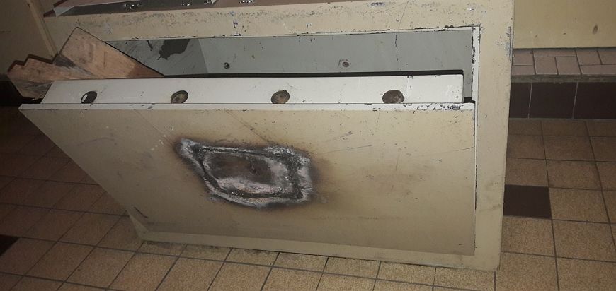 Tresore richtig befestigen