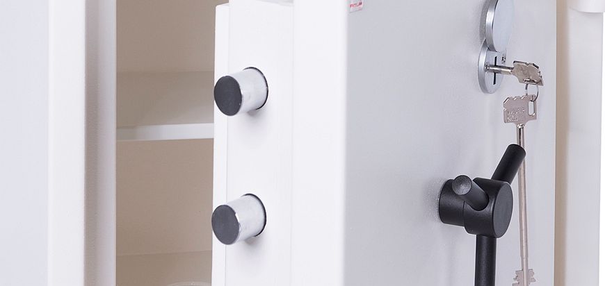 Tresorschlüssel defekt