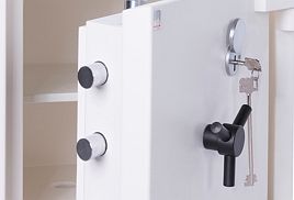 Tresorschlüssel defekt