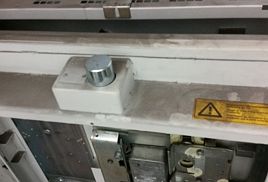 Lassen Sie Ihren Tresor warten