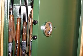 geändertes Waffengesetz